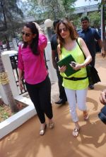 Suzanne Roshan at Monarch office opening in Belapur on 14th April 2012 (15).JPG